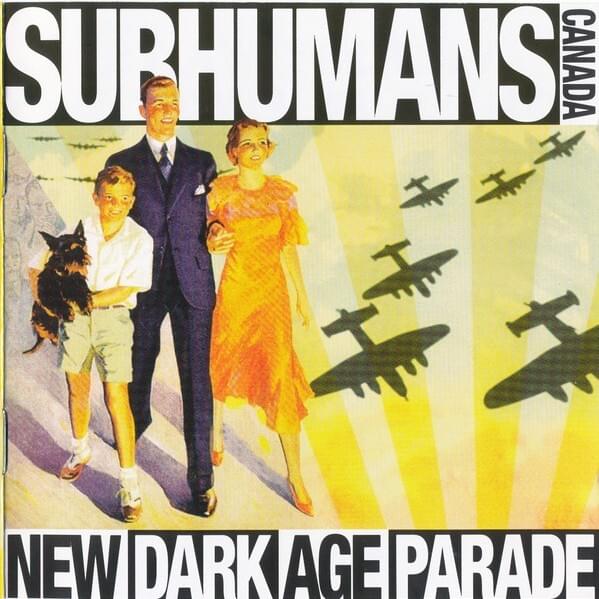 New Dark Age Parade