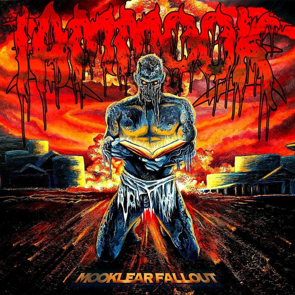 Mooklear Fallout Cover Art