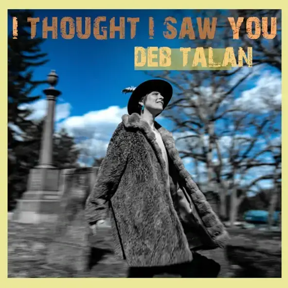 I Thought I Saw You