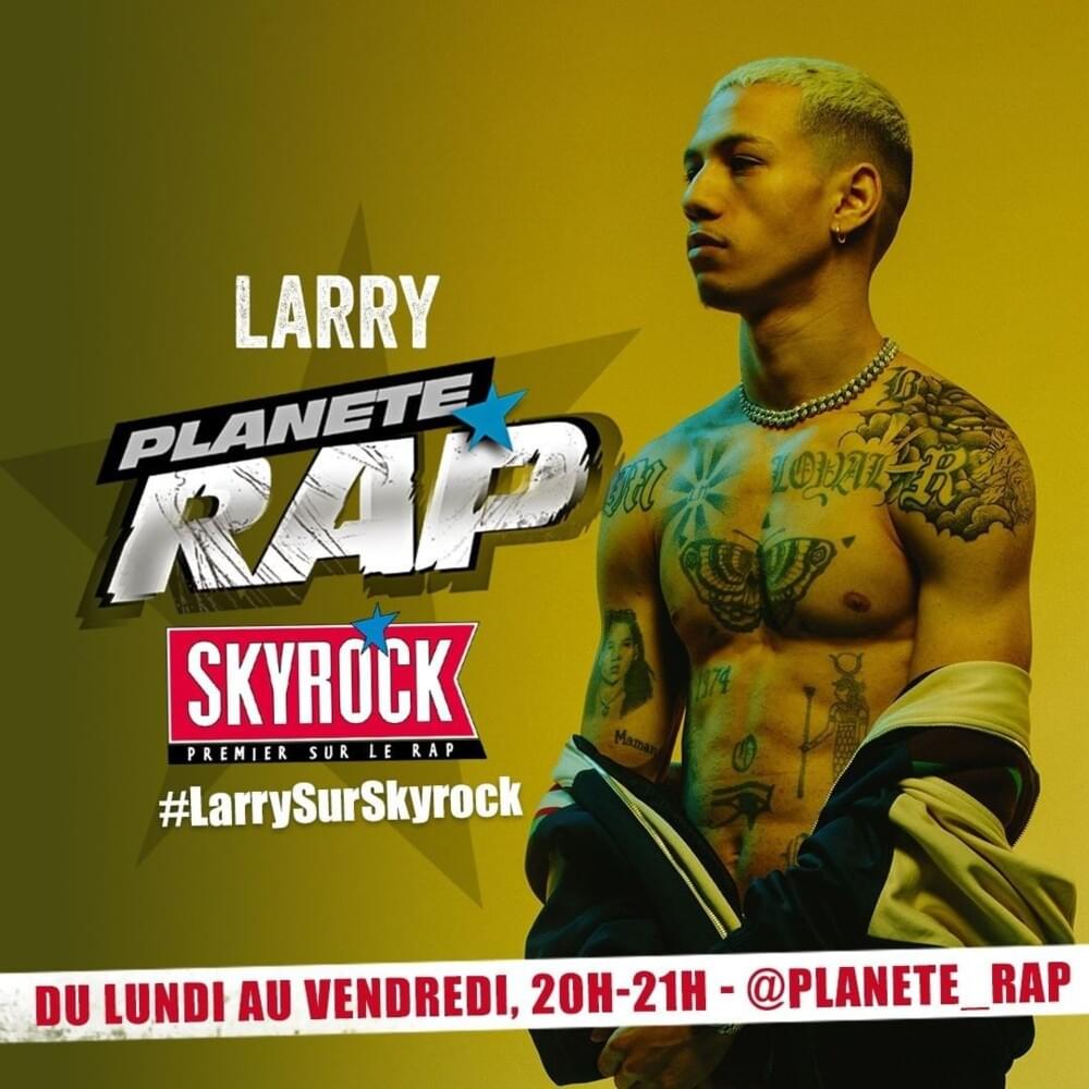 Planète Rap Larry #PetitPrince