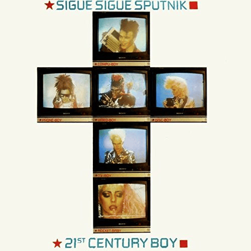 21st Century Boy