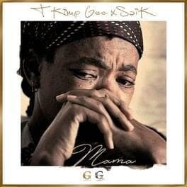 Album cover art for "Mama" by T Kimp Gee & SAIK