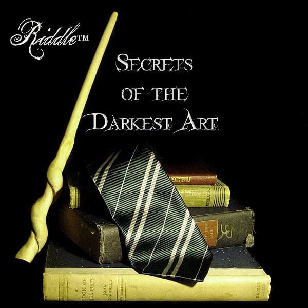 Secrets of the Darkest Art