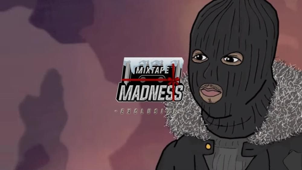 Album cover art for "Camouflauge" by M Huncho & 86 & Kenny Allstar & T-Mula