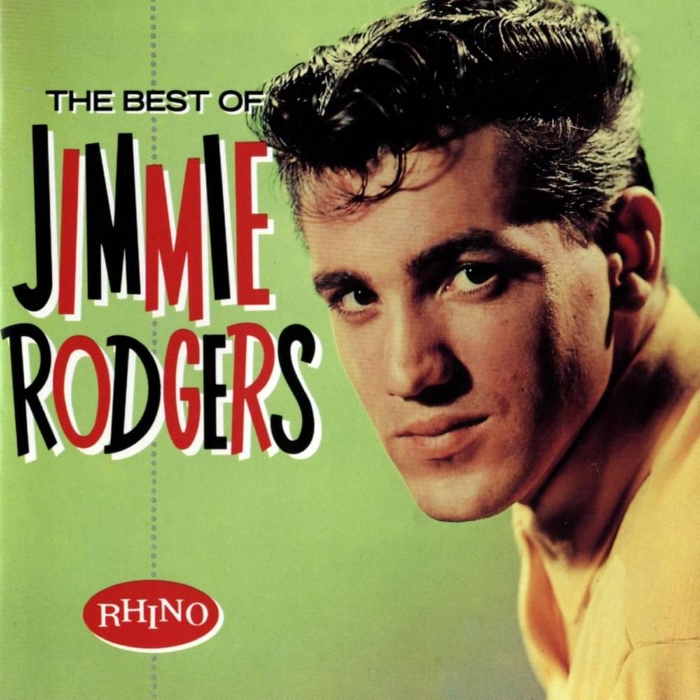 The Best of Jimmie Rodgers