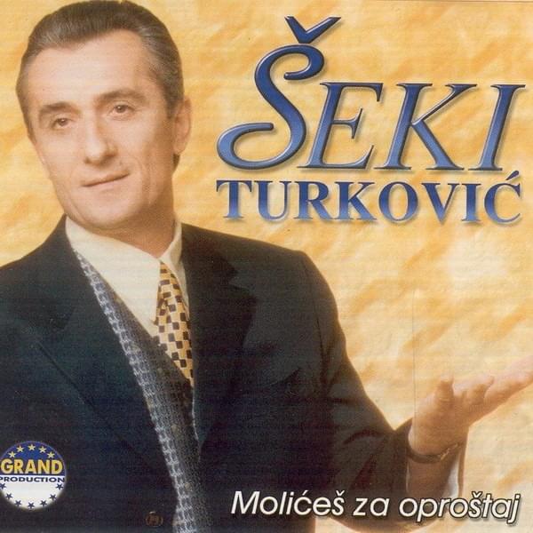 Molićeš za oproštaj