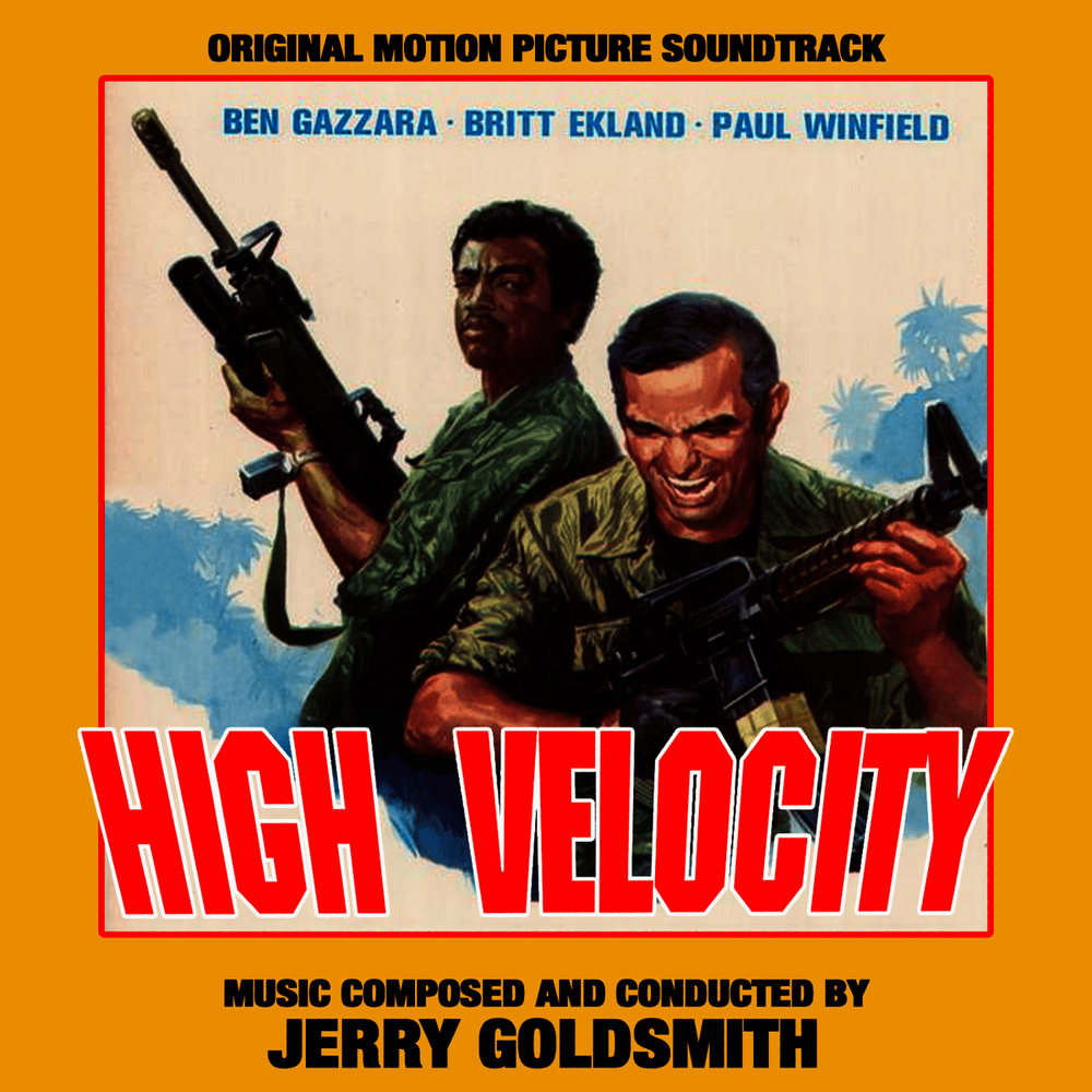 High Velocity (Original Motion Picture Soundtrack)