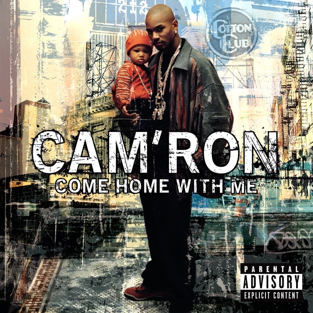 Come Home with Me Cover Art