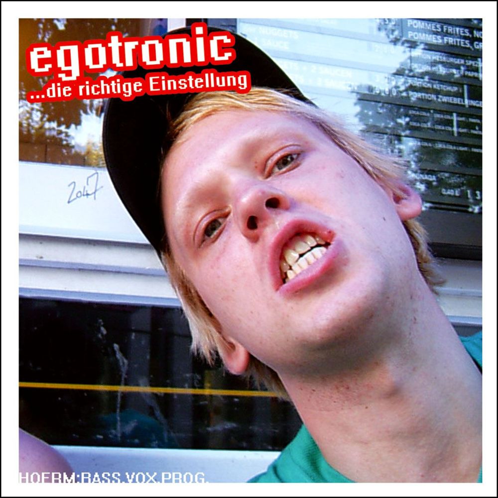 Die richtige Einstellung