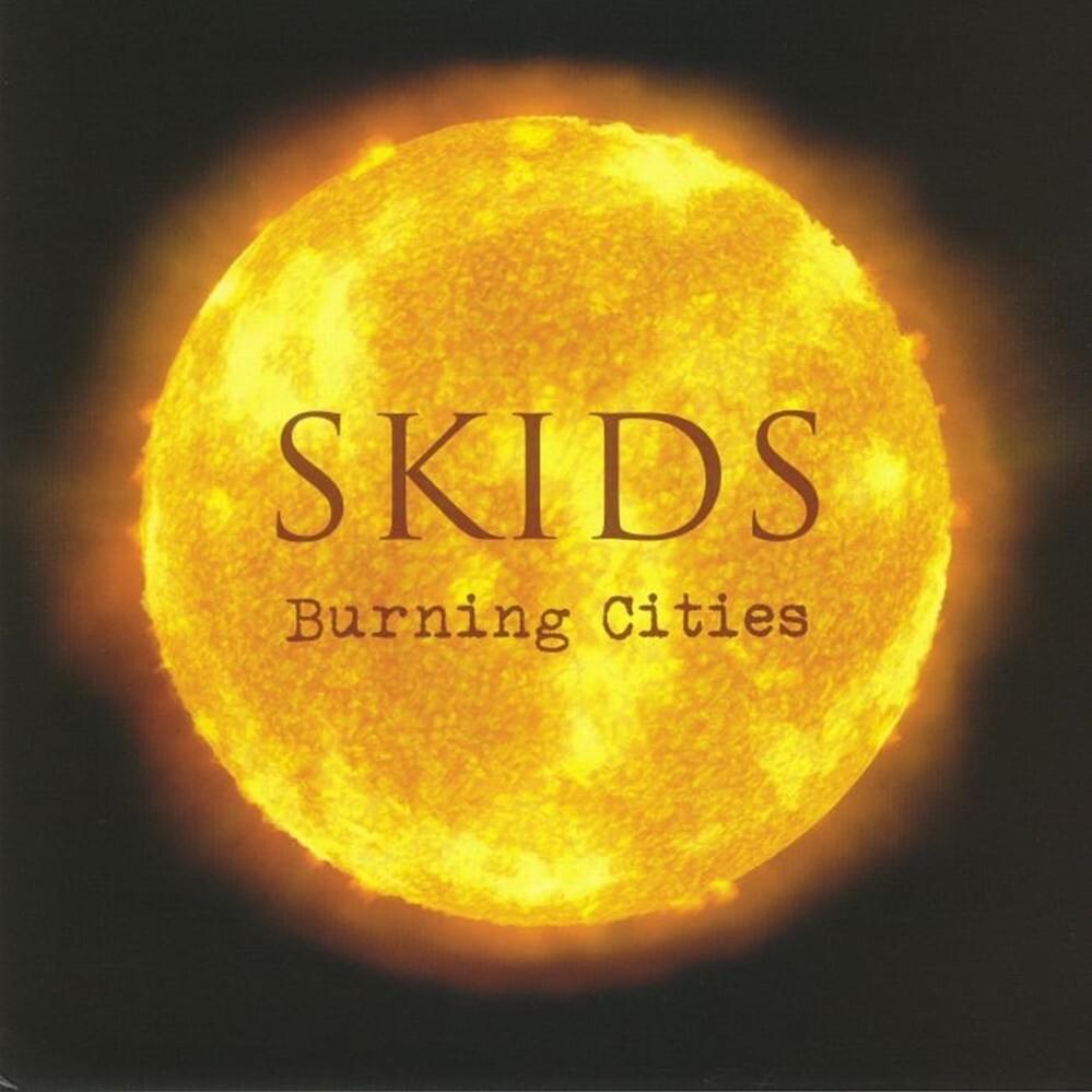 Burning Cities