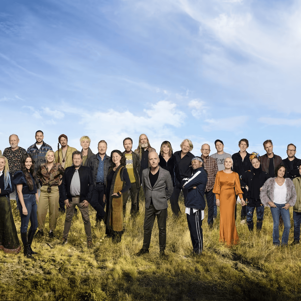 Hver gang vi møtes - Sesong 10 (Jubileum)