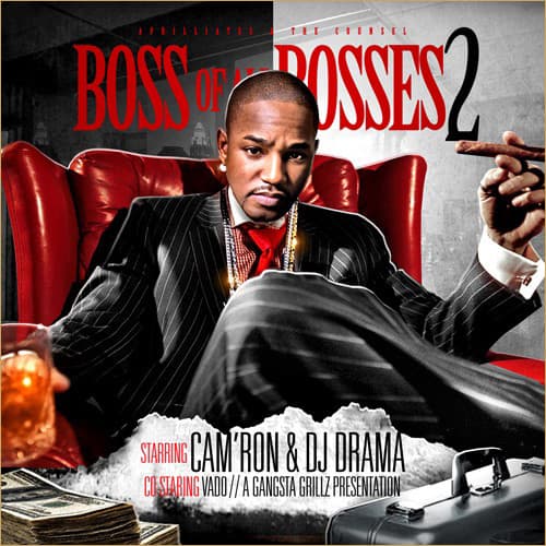 Boss of All Bosses 2 Cover Art