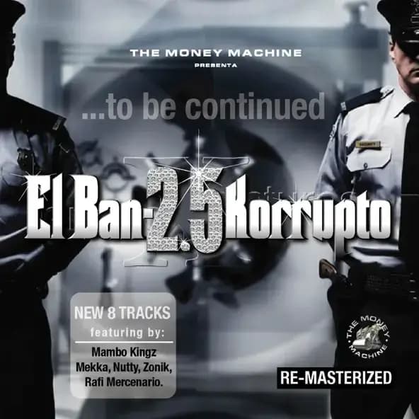 El Ban-2.5 Korrupto: ... To Be Continued