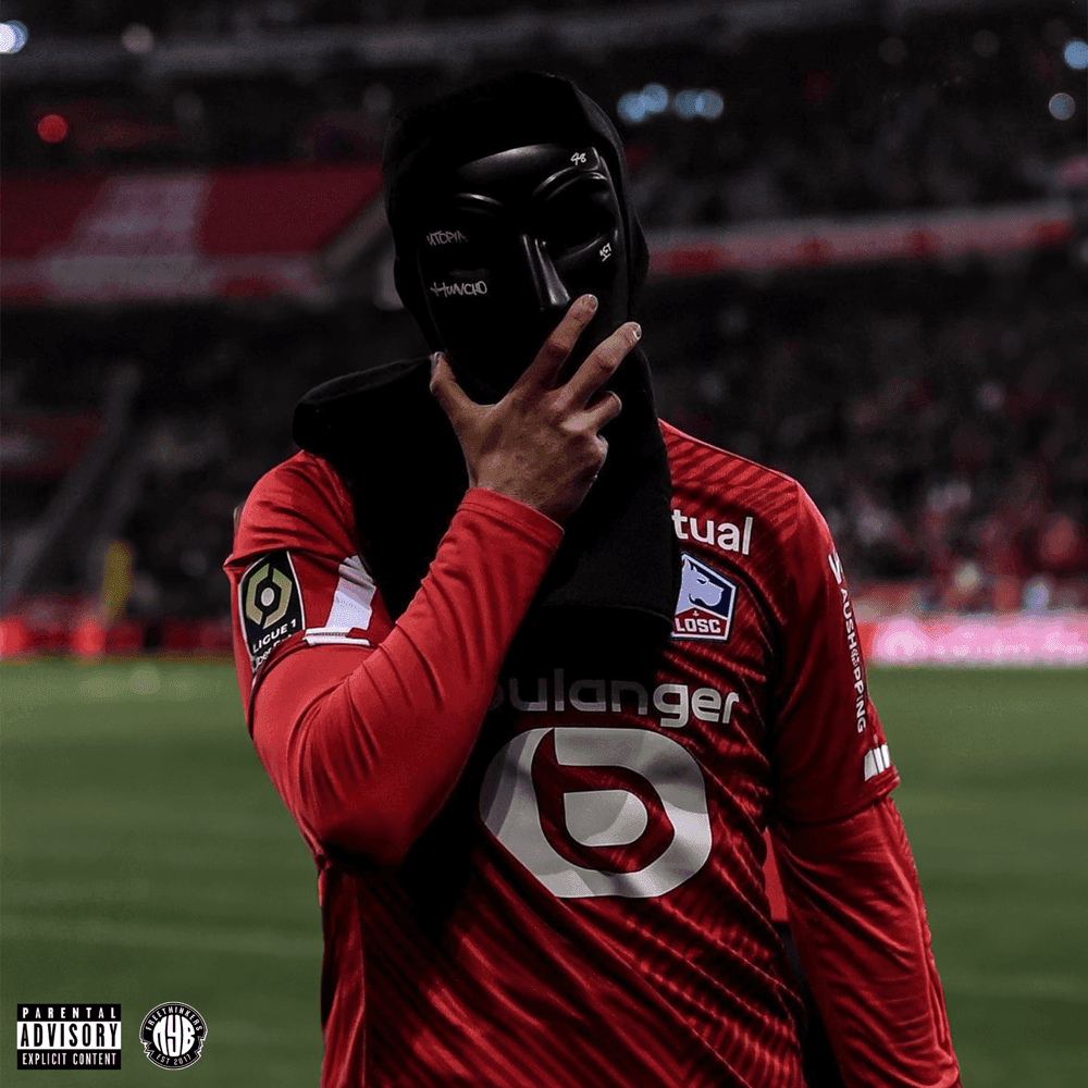 Album cover art for "Important" by M Huncho