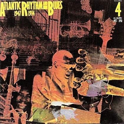 Atlantic R&B 1947-1974 - Volume 4: 1958-1962