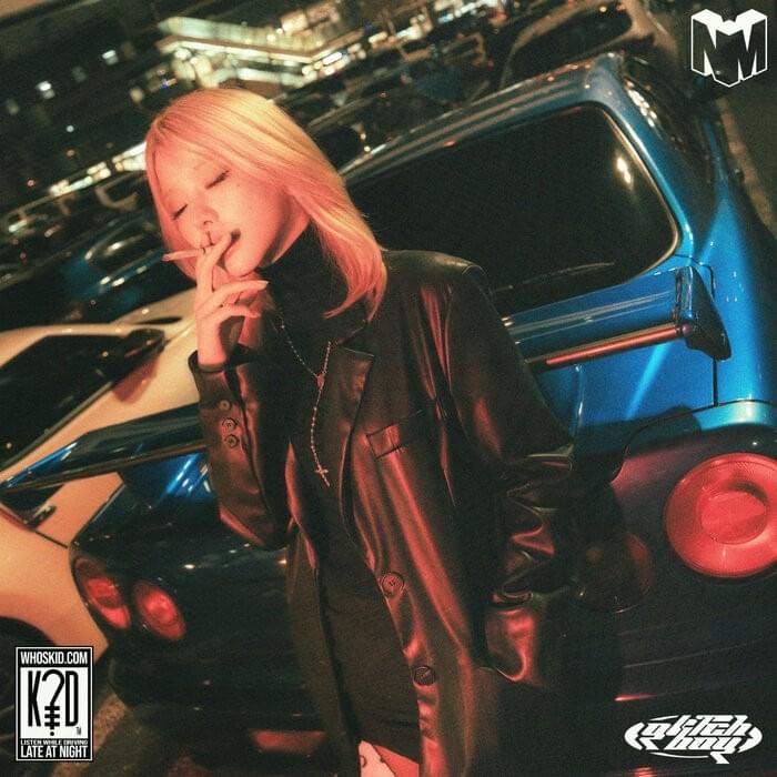 LISTEN WHILE DRIVING LATE AT NIGHT (EP)