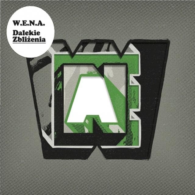 Dalekie Zbliżenia Cover Art