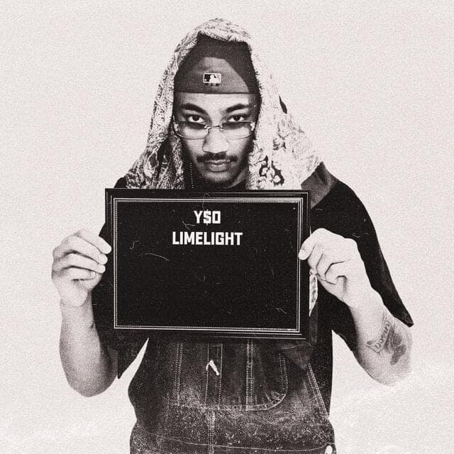 Album cover art for "Limelight" by Y$O (NZL)