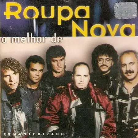 O Melhor de Roupa Nova