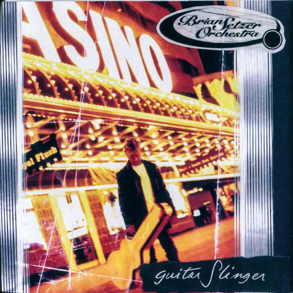 Guitar Slinger