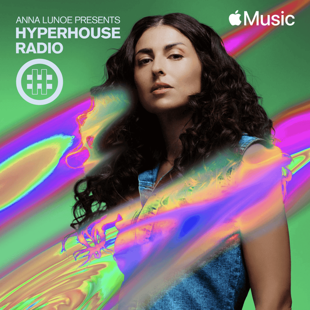 HYPERHOUSE 009: Anna Lunoe (DJ Mix)