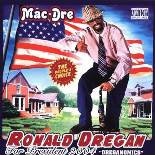 Ronald Dregan: Dreganomics