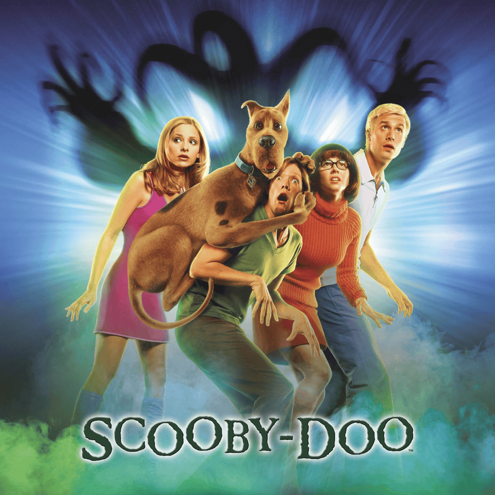 Scooby-Doo (Script)