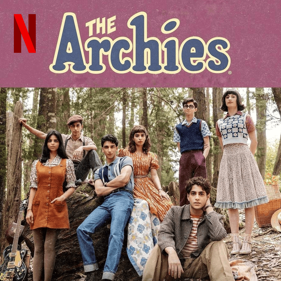 The Archies (Trilha Sonora em Português)