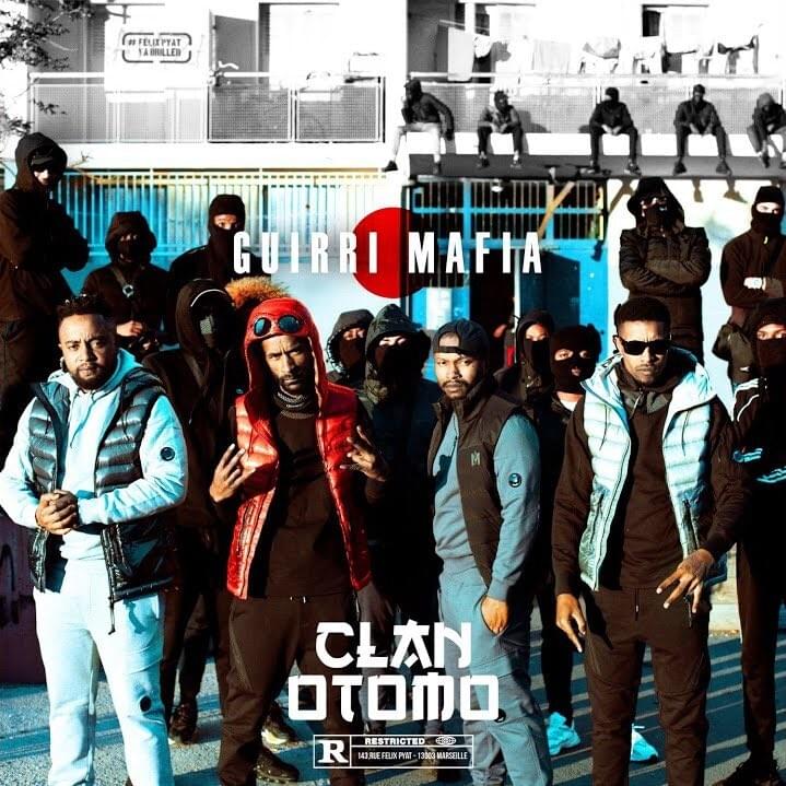 Clan Ötomo