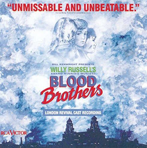 Blood Brothers 1988 London Cast