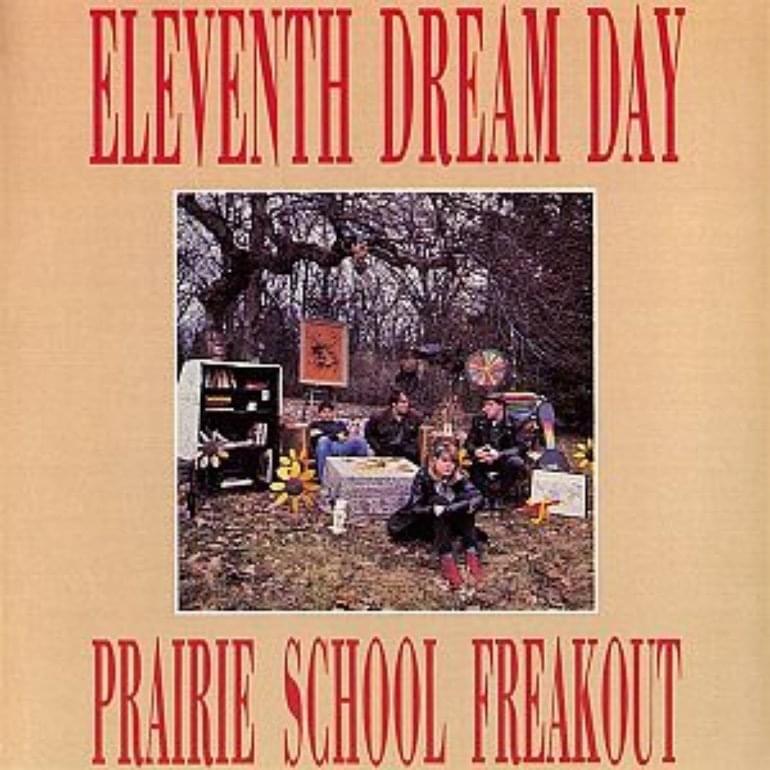 Prairie School Freakout