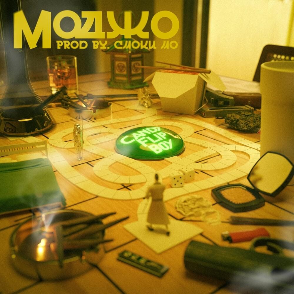 Моджо (Mojo)