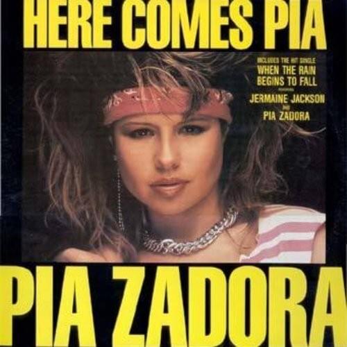 Here Comes Pia