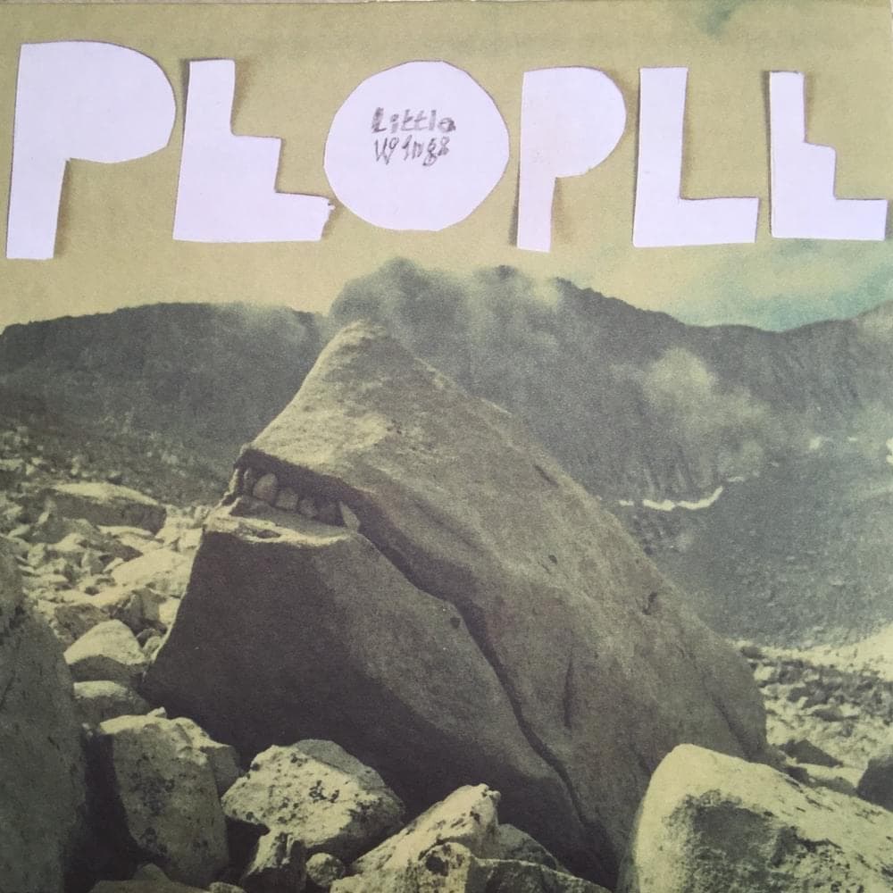 Album cover art for "One Step Closer (Instrumental)" by Little Wings