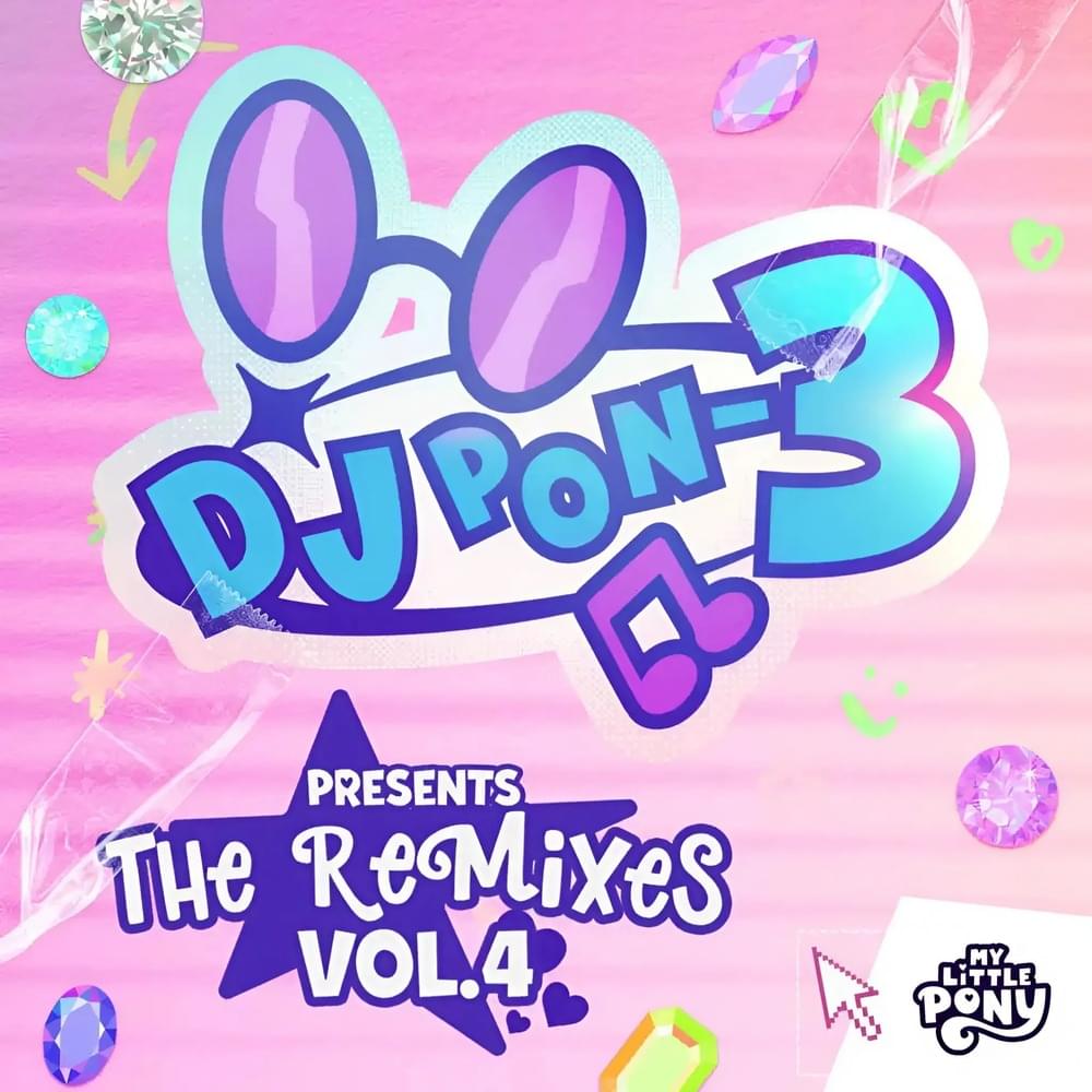 DJ Pon-3 Presents: The Remixes Vol. 4