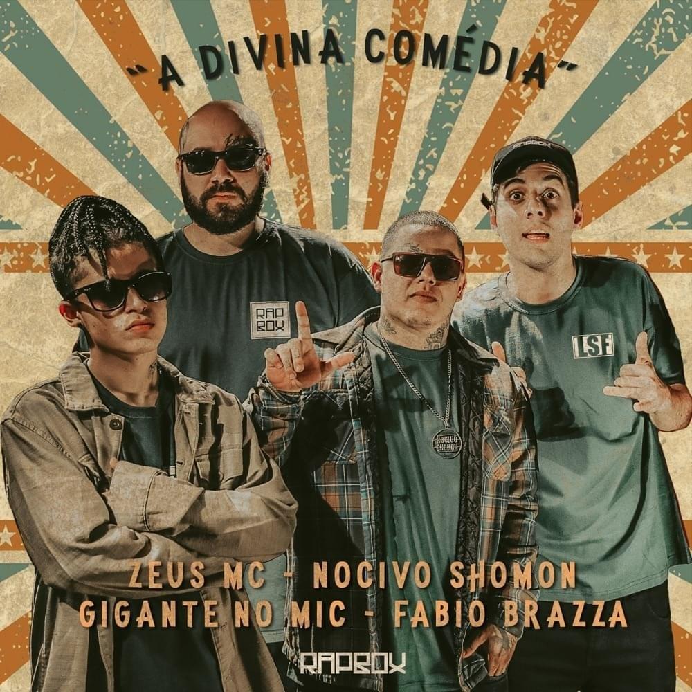 Divina Comédia