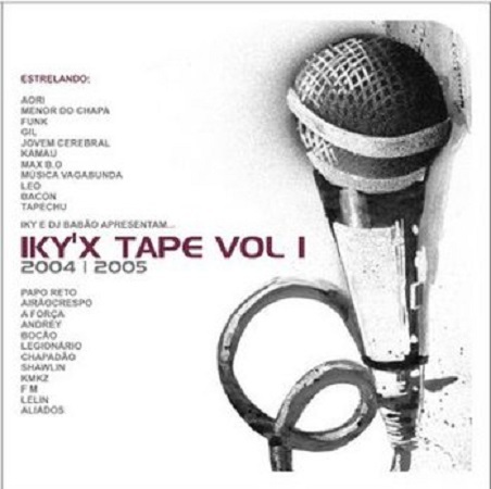 Iky’x Tape Vol.1