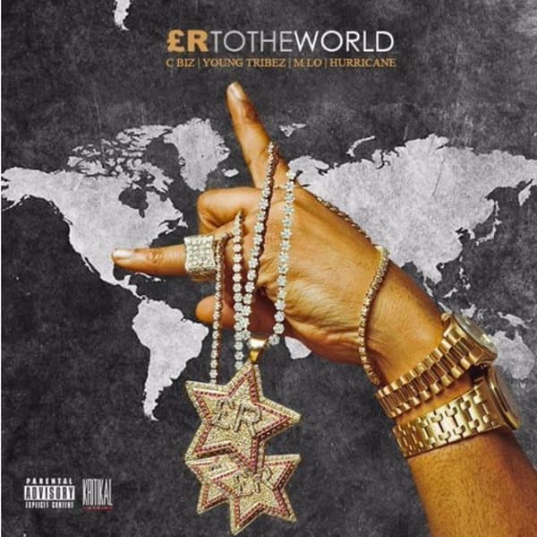 Album cover art for "Tony Montana" by C Biz & Moelogo