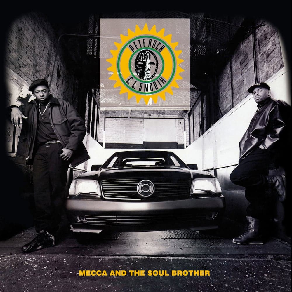 Mecca and The Soul Brother