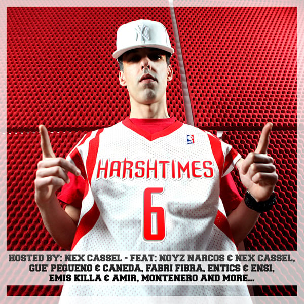 Harsh Times 006 Mixtape