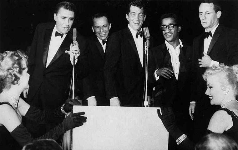 Cover image for The Rat Pack