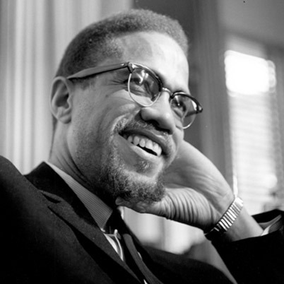 Malcolm X Profile Picture Photo of Malcolm X