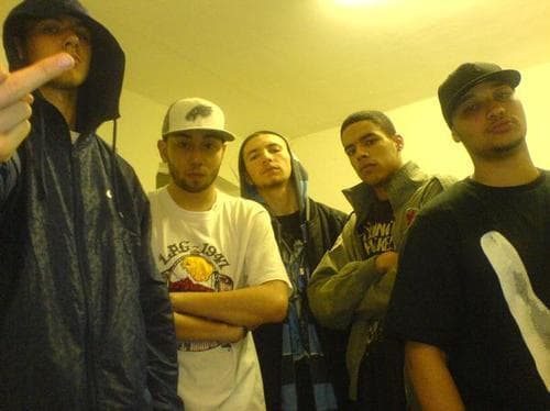 Cover image for Rhyme Asylum