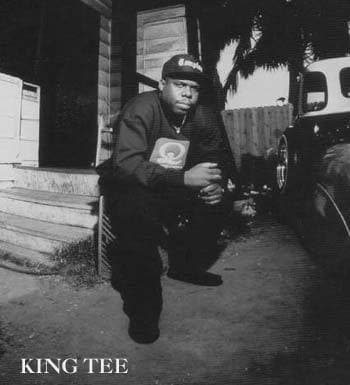 Cover image for King T