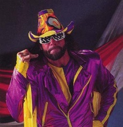 Cover image for “Macho Man” Randy Savage