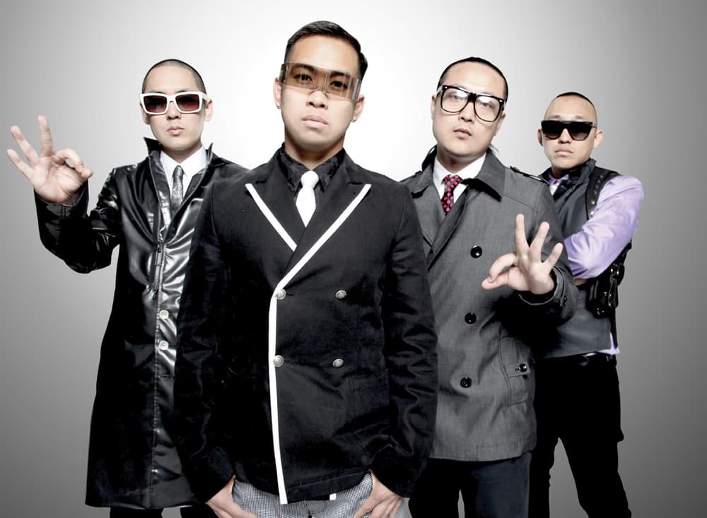 Cover image for Far East Movement