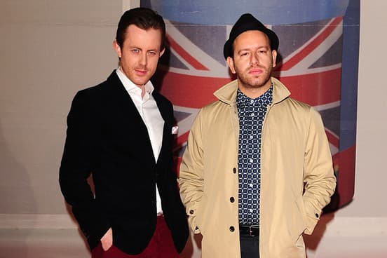 Cover image for Chase & Status