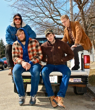 Deer Tick Profile Picture Photo of Deer Tick