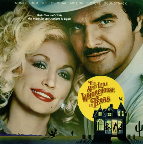 Album cover art for "Hard Candy Christmas" by Dolly Parton
