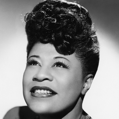 Cover image for Ella Fitzgerald